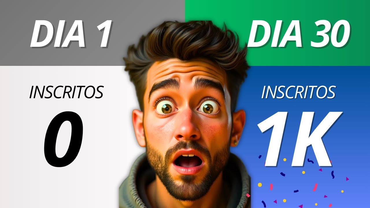 [2024] COMO, sem NENHUM conhecimento, ganhar mais VISUALIZAÇÕES no YouTube