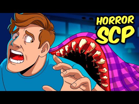 Most Scary Horror SCPs That Will Give You Nightmares! (Compilation)