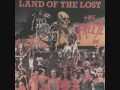 The Freeze - No Exposure - Land Of The Lost (1984)