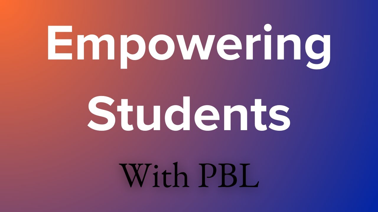 Empowering Students Through Project-Based Learning - Britni Pascoe | E164