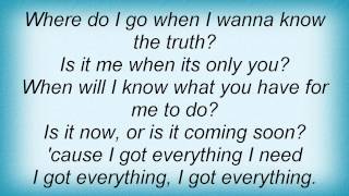 Third Day - I Got You Lyrics