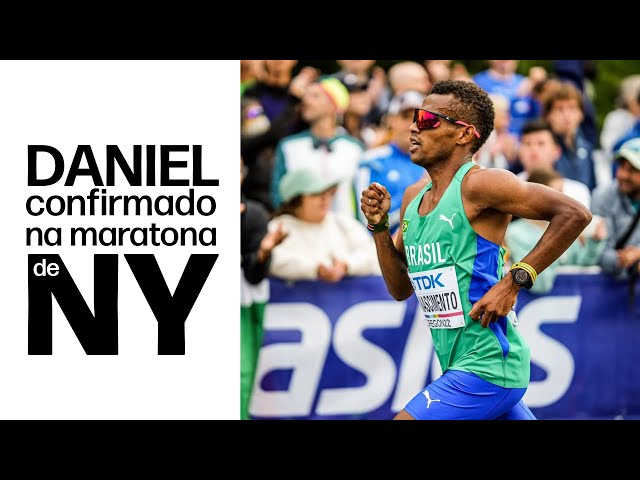 Danielzinho em Nova York, os números da SP City e a Maratona de Jampa