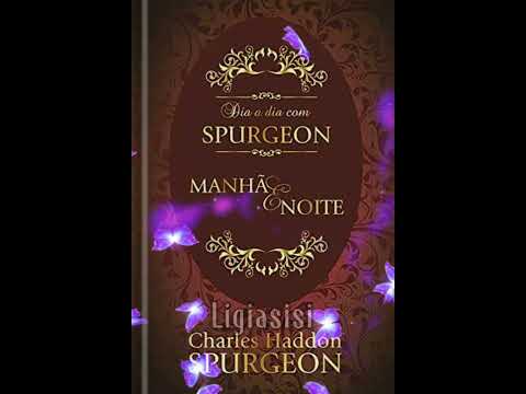 Devocional Spurgeon 28/05 manhã