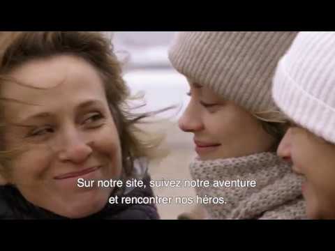 BIGGER THAN US - Campagne de financement participatif - VOSTFR