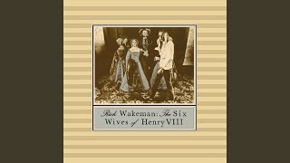 Musik-Video-Miniaturansicht zu Anne Boleyn 'the Day Thou Gavest Lord Hath Ended' Songtext von Rick Wakeman