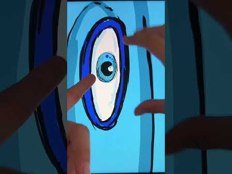 This is the longest drawing I’ve ever made