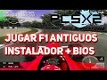 Como Jugar A F1 Antiguos Emulador Pcsx2 1 4 0 Instalaci