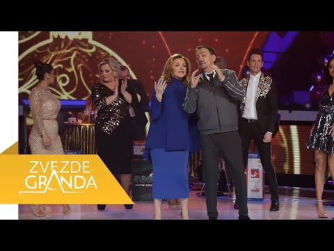 Ana Bekuta i Dragan Kojic Keba - Treba vremena - ZG Specijal 16 - (Tv Prva 03.01.2021.)