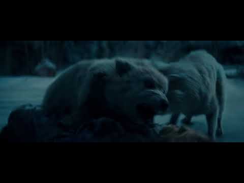 The Beast Saved Emma Watson From Wolf - Beauty And The Beast