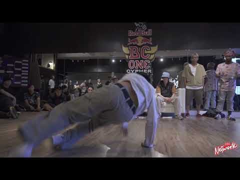Zick Vs JRip - B-Boy Top 16 - Red Bull BC One Seattle Cypher 2023 - B-Boy Network