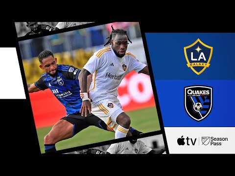 LA Galaxy vs. San Jose Earthquakes | 100th Edition of the Cali Clásico! | Full Match Highlights