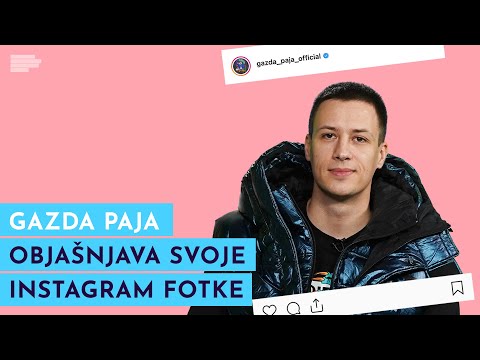 Gazda Paja: Jelena Karleuša ne bi bila tu da nije zahtevna i teška! | MONDO InŠTAgram |S01E71