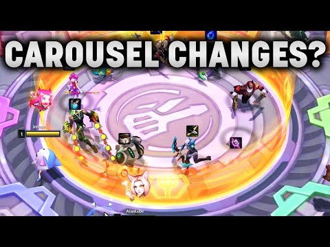 opening carousel changes? | MortClips