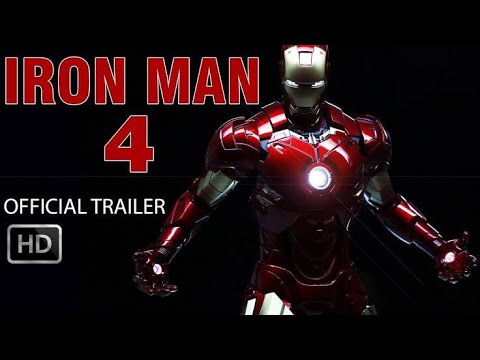 Maell lee jadi (IRON MAN 2019) #Trailer #DiTrending #BukanKalengKaleng