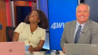 Start your morning with Whitney and Doug on WWL