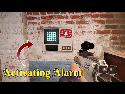 Mira Nerf Leaks || Activating alarm in *New* Apocalypse event