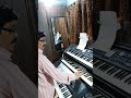 Composed And Played By Shyamal Banerjee