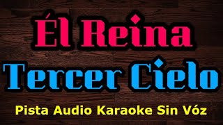 Él reina Tercer Cielo video Karaoke ® | Suscríbete | Comparte | Dale like