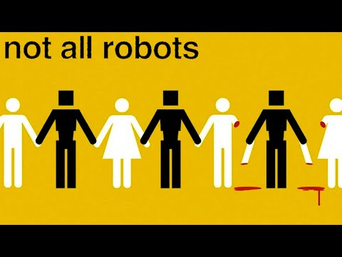 ? /// ERROR - 404 /// ----TITLE NOT FOUND --- ? |  "NOT ALL ROBOTS" from AWA UPSHOT