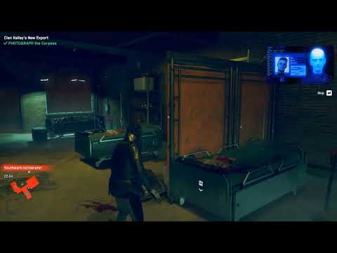 Watch Dogs Legion First Look Gameplay Walkthrough Part 7 - Bloody Mary Kelley