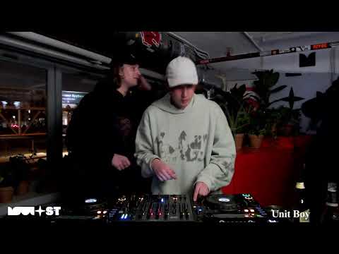 Most Moscow: Unit Boy 10.12.21