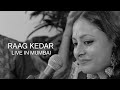 Baithak - Raag Kedar | 2023 | Ronkini Gupta Live