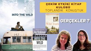 Into the Wild'ın Anlatmadıkları - Film ve Kitaplar