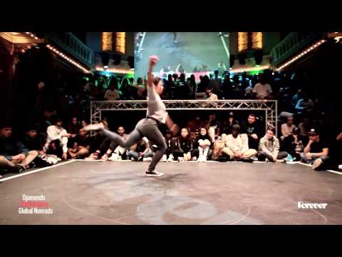 Preliminaries 47- 60 House Dance Forever Feb. 2015