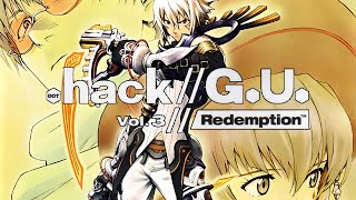 .hack//G.U. Redemption #113 - Endkampf: Skeith VS Cubia