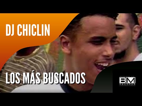 DJ Chiclin - Los Más Buscados - NICKY JAM | IVY QUEEN | CAMALEON | BOBBY JACK