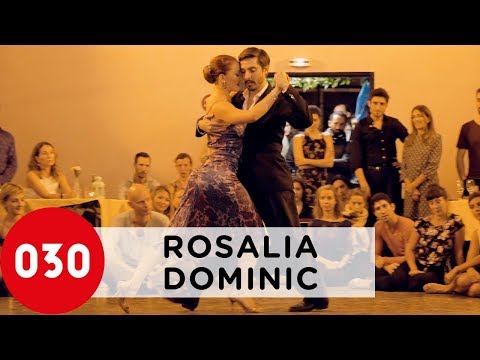 Dominic Bridge and Rosalia Delfina – Flor de tango