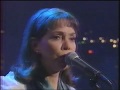Midnight in Missoula - Nanci Griffith w/ James Hooker - Live