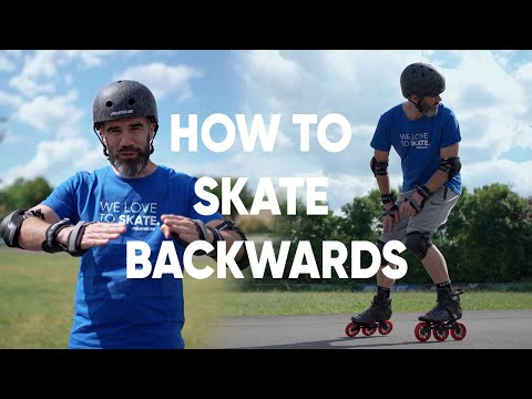 Quick Tips #4 - HOW TO SKATE BACKWARDS | With Pascal Briand - YouTube