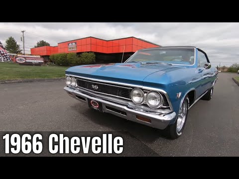 1966 Chevrolet Chevelle (CC-1466682) for sale in Plymouth, Michigan