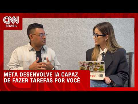Meta aposta em IA que age por você: executivo explica como funciona o Muse
