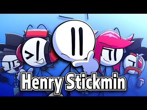 Basically The Henry Stickmin Collection | Animation |