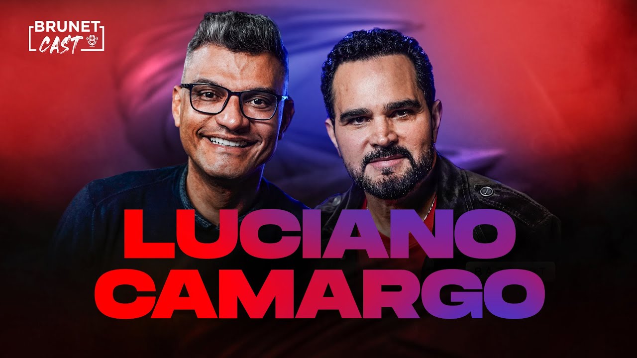 O ENCONTRO COM DEUS DE LUCIANO CAMARGO | BRUNETCAST