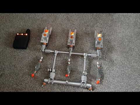 custom steve Neville nash alarms