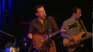 Eugene McGuinness - Sugarplum (Live in London) | Moshcam