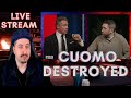 Chris Cuomo vs Dave Smith Debate On Covid