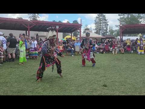 Cass lake 2021 dopes woodland dancers out there