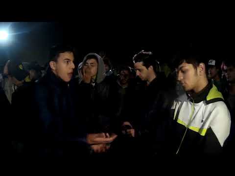 WEELPLEY vs ATILA vs ROTULO - 8vos - Zona Tosk Free