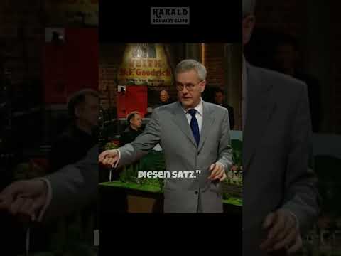 Horizontales Gewerbe in Schwaben #haraldschmidt