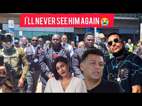 AKA's father Tony Forbes speaks out after Ndimande brothers extradited to SA💔😭