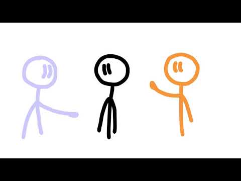 How to Know Your True Friends - Prof. Jordan Peterson (animation)