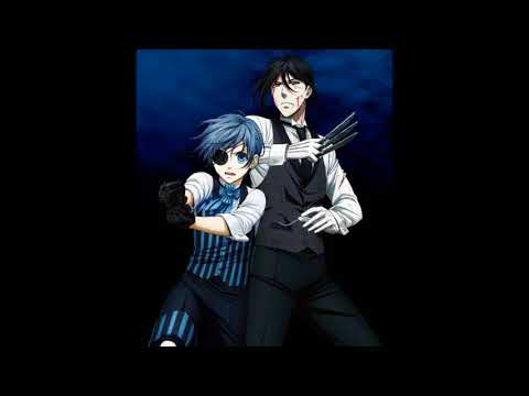 Kuroshitsuji Book Of Atlantic OST 45