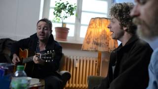 Rolling Stone Session: Dawes - "Someone Will"