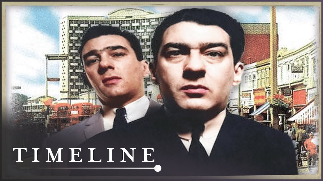 The Rise And Fall Of The Krays
