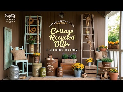 69 ЧУДЕСНЫХ идей для дачи и сада! || 69 WONDERFUL ideas for summer cottage & garden!