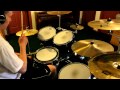 Green Day - Minority (drum cover) 